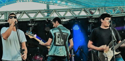 Malvina’s Rock faz show no Sesc Bento Gonçalves