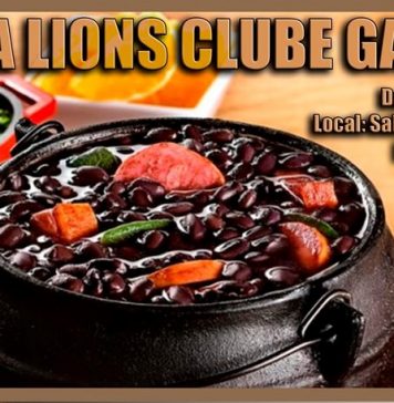 Lions Clube de Garibaldi promove Feijoada Beneficente