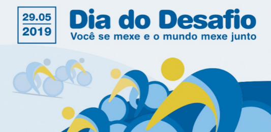 Desafio Solidário arrecada materiais para a Campanha do Agasalho