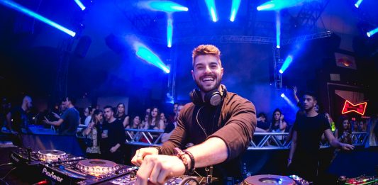 Alok será atração neste sábado em Caxias do Sul