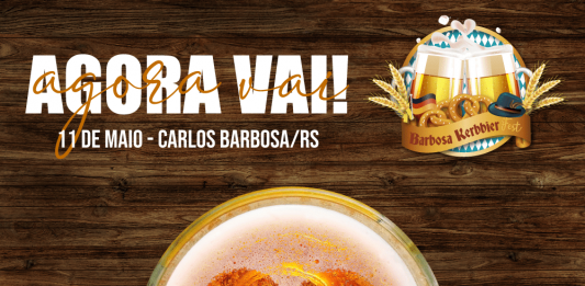 1º Barbosa Kerbbierfest está confirmado para este sábado