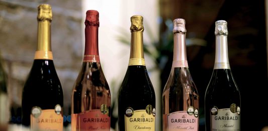 Espumantes da Vinícola Garibaldi recebem destaque em Londres