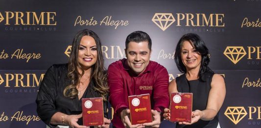 2ª edição do Prime Gourmet Club será lançado na segunda-feira
