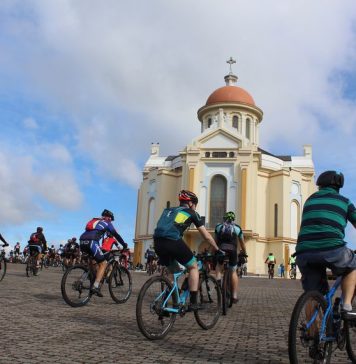 Pré-romarias e lançamento de roteiro turístico marcam sábado no Santuário de Caravaggio