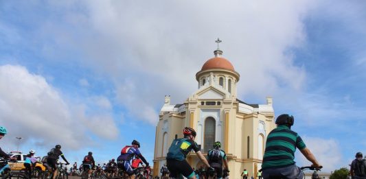 Pré-romarias e lançamento de roteiro turístico marcam sábado no Santuário de Caravaggio