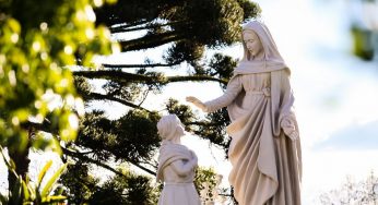 140ª Romaria de Nossa Senhora de Caravaggio: 130 mil pessoas passaram pelo Santuário em dois dias