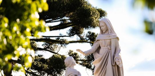 140ª Romaria de Nossa Senhora de Caravaggio: 130 mil pessoas passaram pelo Santuário em dois dias