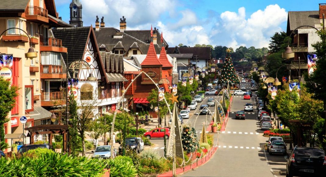 Gramado e Canela estão entre as 10 cidades mais hospitaleiras do Brasil