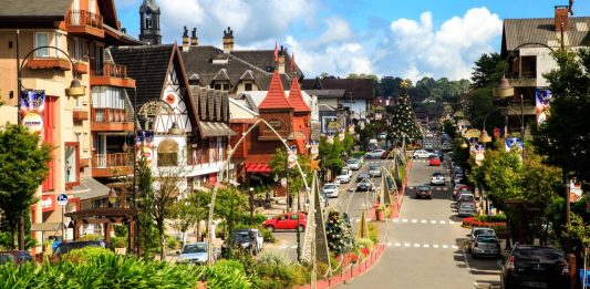 Gramado e Canela estão entre as 10 cidades mais hospitaleiras do Brasil