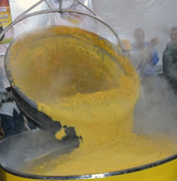 Monte Belo do Sul celebra legado gastronômico: 10º Polentaço nos dias 18 e 19 de maio