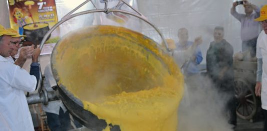 Monte Belo do Sul celebra legado gastronômico: 10º Polentaço nos dias 18 e 19 de maio