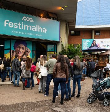 Amor invadiu o Festimalha neste Dia das Mães