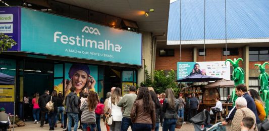 Amor invadiu o Festimalha neste Dia das Mães