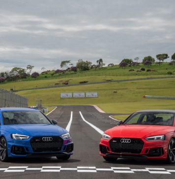 O evento Audi Sport Experience chega a Caxias do Sul