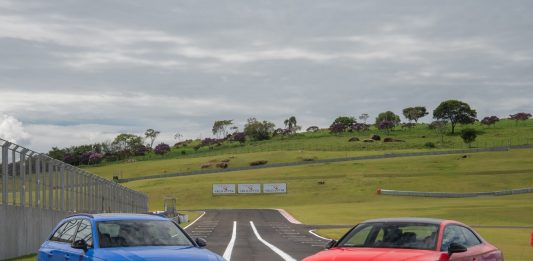 O evento Audi Sport Experience chega a Caxias do Sul