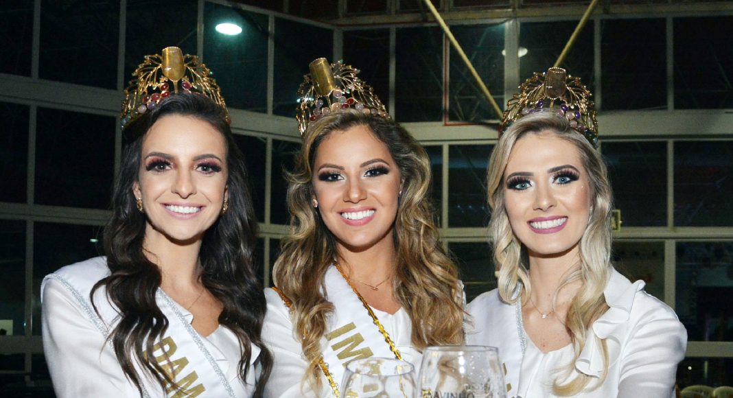 Lideranças setoriais festejam a volta da Fenavinho