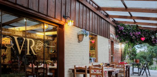 Valle Rustico concorre a melhor restaurante do Sul pela Prazeres da Mesa