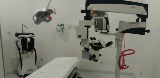 Hospital São Roque inaugura Centro Oftalmológico em Carlos Barbosa