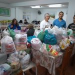 Espetáculo Badin em Bento Gonçalves deu show de solidariedade