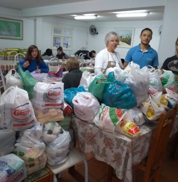 Espetáculo Badin em Bento Gonçalves deu show de solidariedade