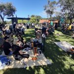 Festival de Vinhos e Assados reúne centenas de pessoas em Pinto Bandeira