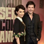 Débora Falabella e Murilo Benício se separam