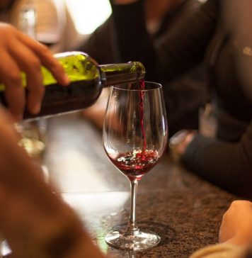 União entre vinho e maconha está em crescimento