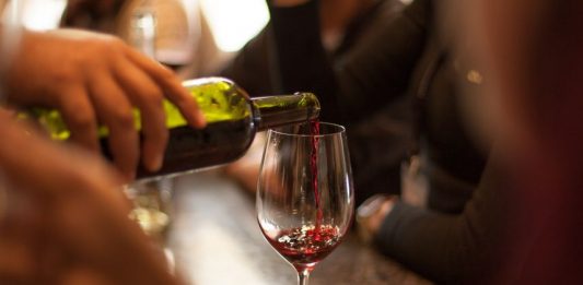 União entre vinho e maconha está em crescimento
