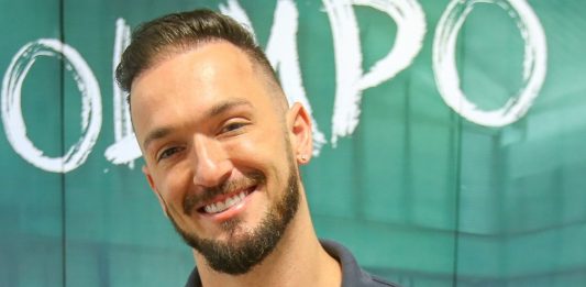 Diego Hypolito assume ser gay