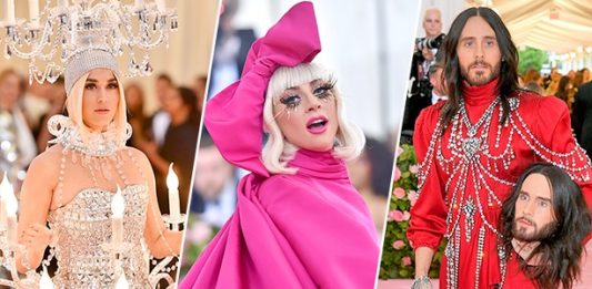 Met Gala 2019: famosos apostam em looks extravagantes e curiosos no tapete rosa