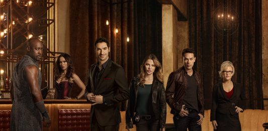 A 4ª temporada de Lucifer já está disponível na Netflix