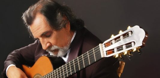 Bento Gonçalves recebe o músico Lucio Yanel nesta quinta-feira