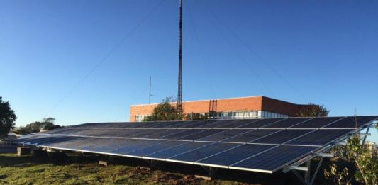 UCS inaugura sistema fotovoltaico no Campus de Bento Gonçalves