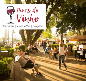 Vinhos sobre Rodas: edição Divas do Vinho ocorre dia 1 de Junho