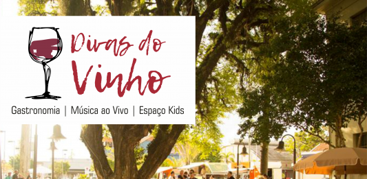 Vinhos sobre Rodas: edição Divas do Vinho ocorre dia 1 de Junho