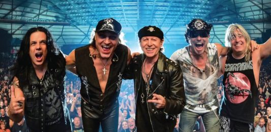 Festival em Porto Alegre terá Megadeth, Whitesnake e Scorpions