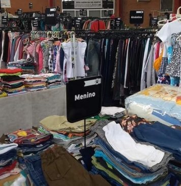 Em maio, presente para o Dia das Mães é na ONG Brechó ChiCão