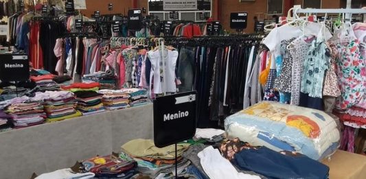 Em maio, presente para o Dia das Mães é na ONG Brechó ChiCão