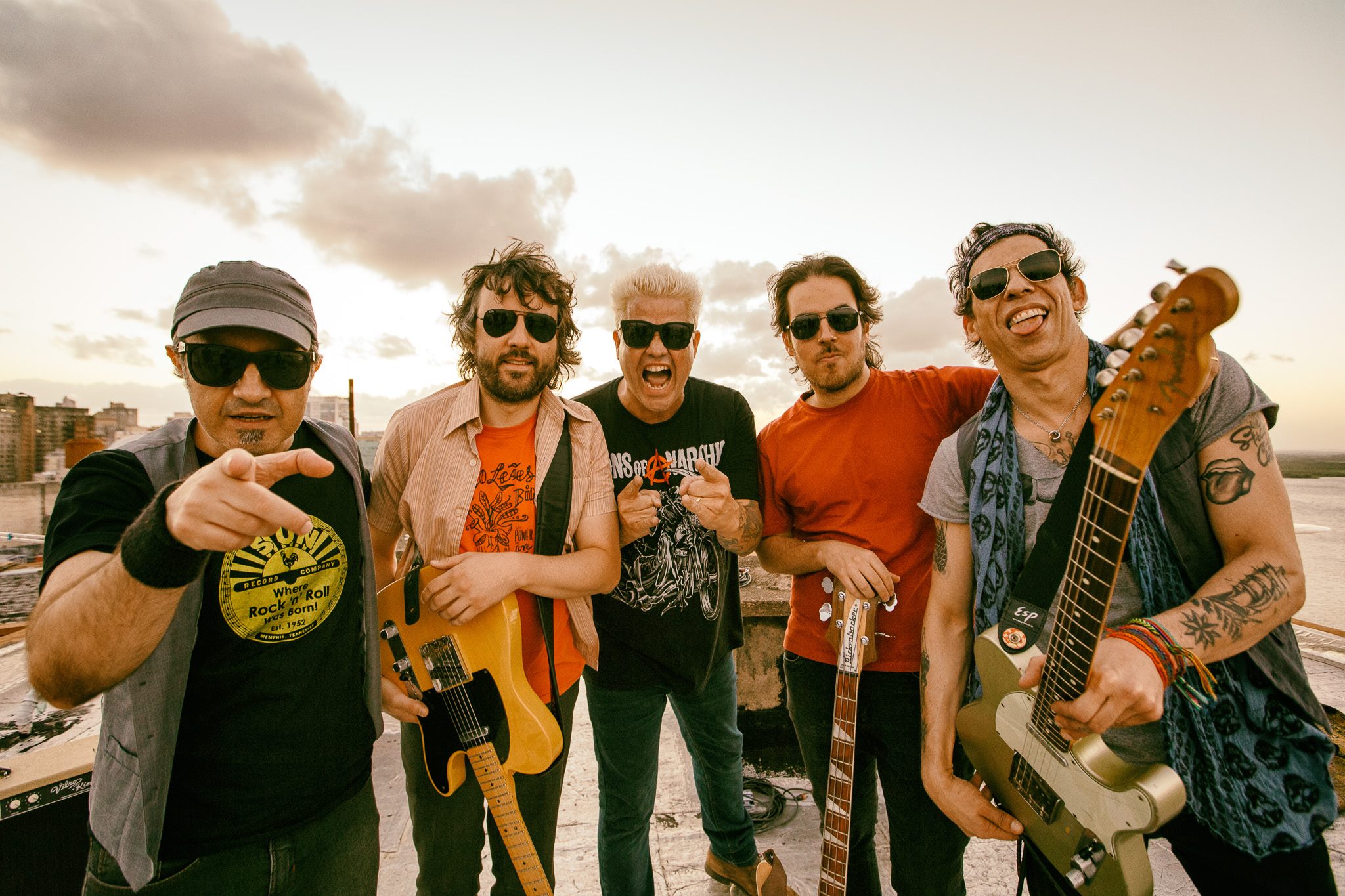 Acústicos & Valvulados levará rock gaúcho à ExpoBento