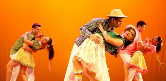 8º Festival de Danças de Forqueta reúne 24 grupos nos dias 29 e 30 de junho