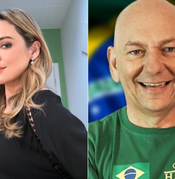 Rachel Sheherazade é apoiada por colegas após polêmica com dono da Havan
