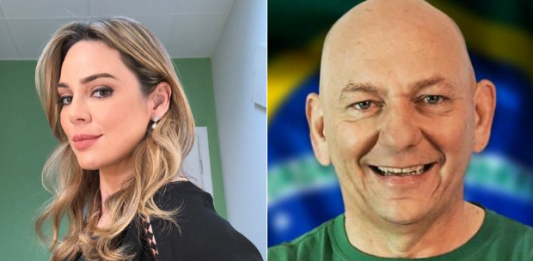 Rachel Sheherazade é apoiada por colegas após polêmica com dono da Havan