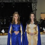 Soberanas coroadas e trajes homenageiam Carlos Barbosa e FestiQueijo