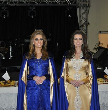 Soberanas coroadas e trajes homenageiam Carlos Barbosa e FestiQueijo