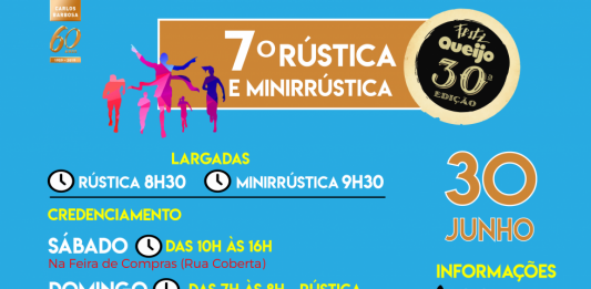 Rústica e Minirrústica alteram trânsito neste domingo em Carlos Barbosa