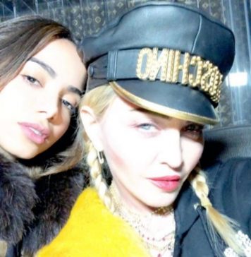 Madonna canta em português com Anitta. Ouça!