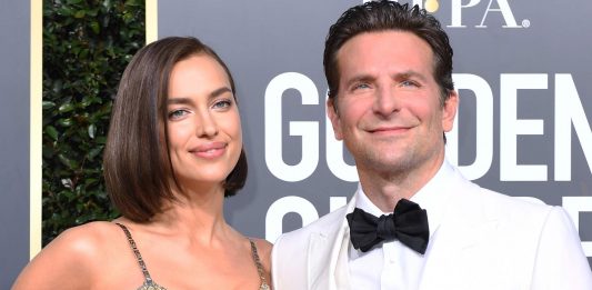 Irina Shayk se muda da mansão de Bradley Cooper