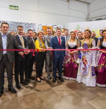 Abertura da Expobento e Fenavinho movimentam Bento Gonçalves