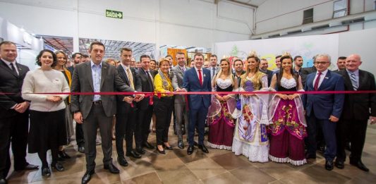 Abertura da Expobento e Fenavinho movimentam Bento Gonçalves