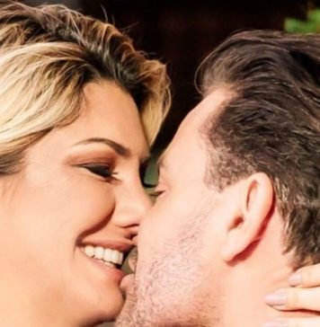 Antonia Fontenelle comenta sobre o namoro com Eduardo Costa